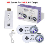 SF900 Retro Game Console HD Video Game Stick With 1500 Games for SNES Wireless Controller 16 Bit Consolas De Videojuegos for NES