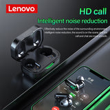 Lenovo XT82 Wireless Bluetooth Headset Mini Game Gaming Power Display Super Long Battery Life Eat Chicken Without Delay